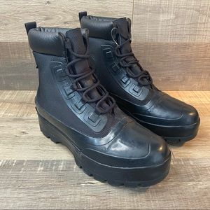 Ambush x Chuck Taylor All Star Duck Boot High unisex mens 5.5 womans 7.5